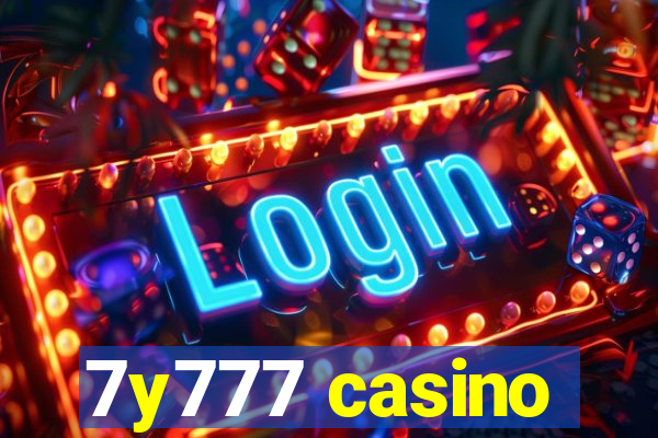 7y777 casino